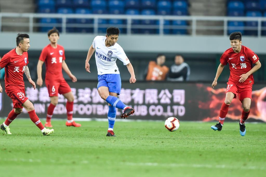 苦！鄭凱木多次遭遇欠薪，2021年曾在微博聲討前東家天津泰達